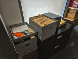 Archiving COA: A Practicum